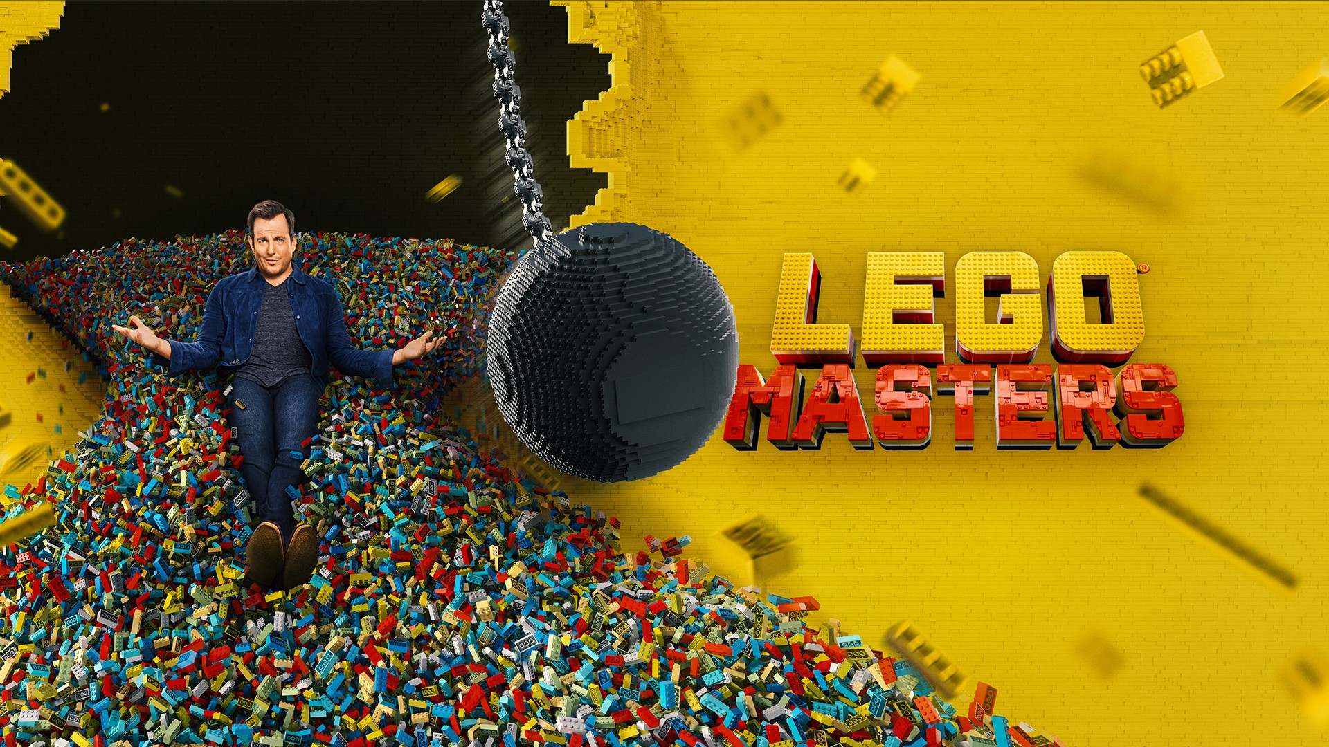 LEGO Masters Season 2 Episode 11 - (FOX) Full Episodes.